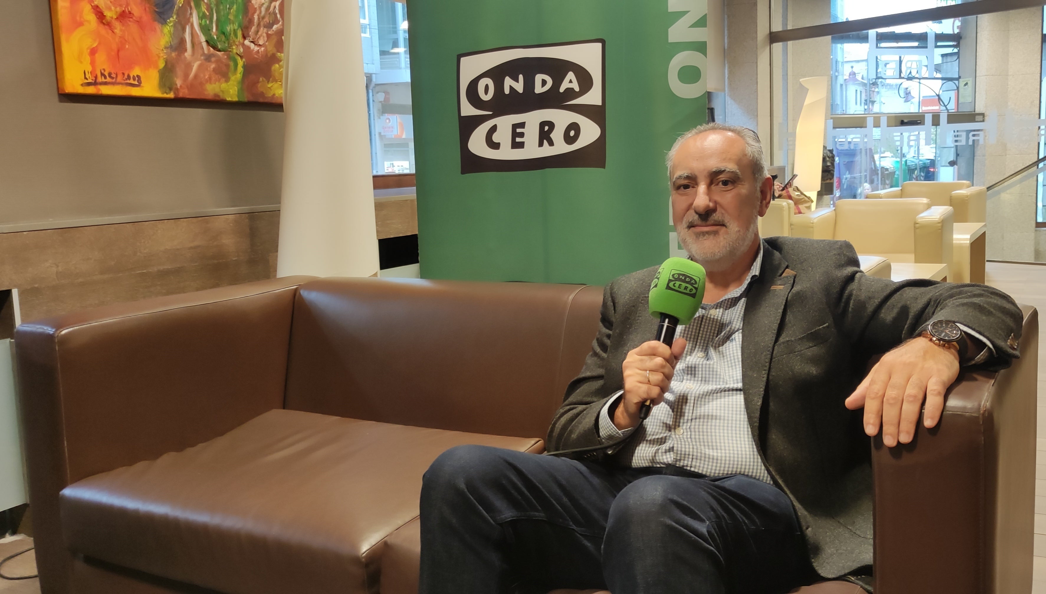 Cores Tourís: “Desde o Porto estamos traballando para construír unha estación naútica en Vilagarcía” Cores Tourís: “Desde o Porto estamos traballando para construír unha estación naútica en Vilagarcía”