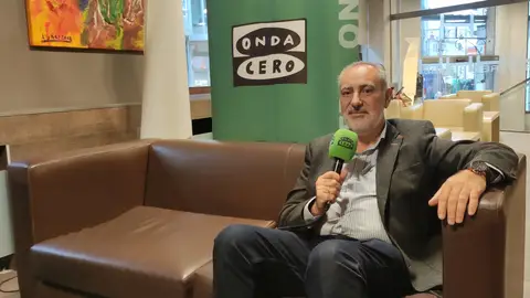 Presidente de la Autoridad Portuaria de Vilagarcía, Jose Manuel Cores Touris Almorzo informativo no Hotel Rías Bjas