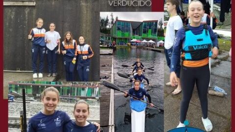 Palistas vileras participan con la Selecci&oacute;n Valenciana en el Campeonato de Espa&ntilde;a disputado en Verducido.