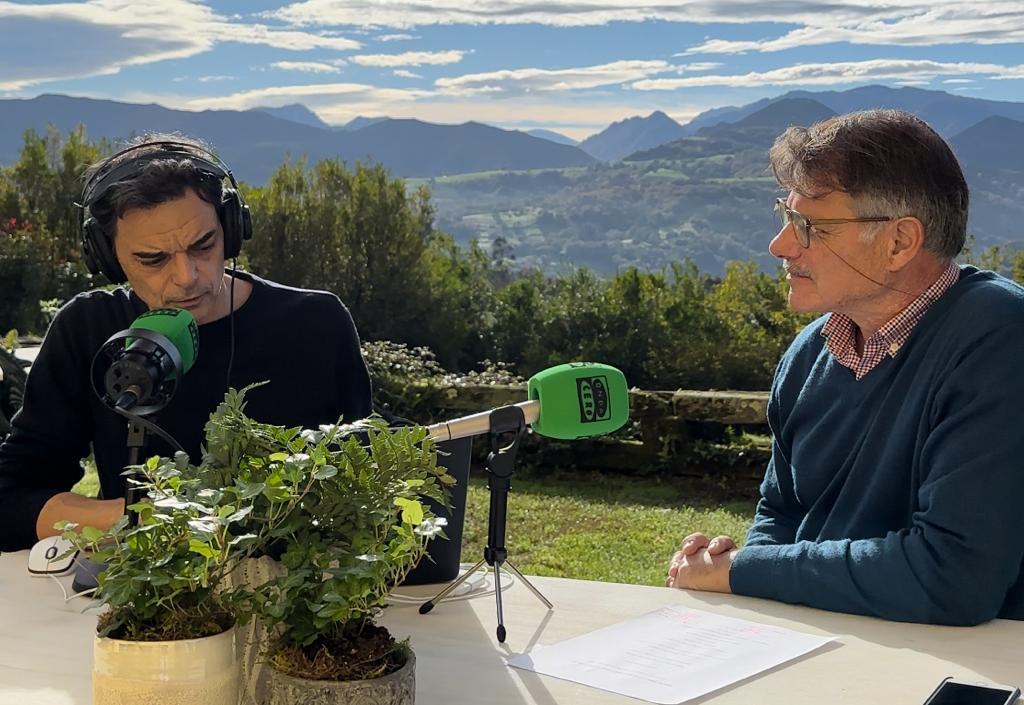 Entrevista: Comienzan las Jornadas de las Setas y la Caza en el Restaurante Palacio de Cutre Entrevista: Comienzan las Jornadas de las Setas y la Caza en el Restaurante Palacio de Cutre