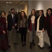 La profesora Gema Martín, premio Menina 2023 