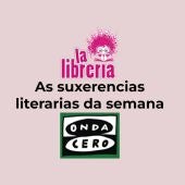 As suxerencias literarias de La Librería CyC do 15 de novembro de 2023