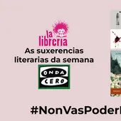 As suxerencias literarias de La Librería CyC do 15 de novembro de 2023 As suxerencias literarias de La Librería CyC do 15 de novembro de 2023