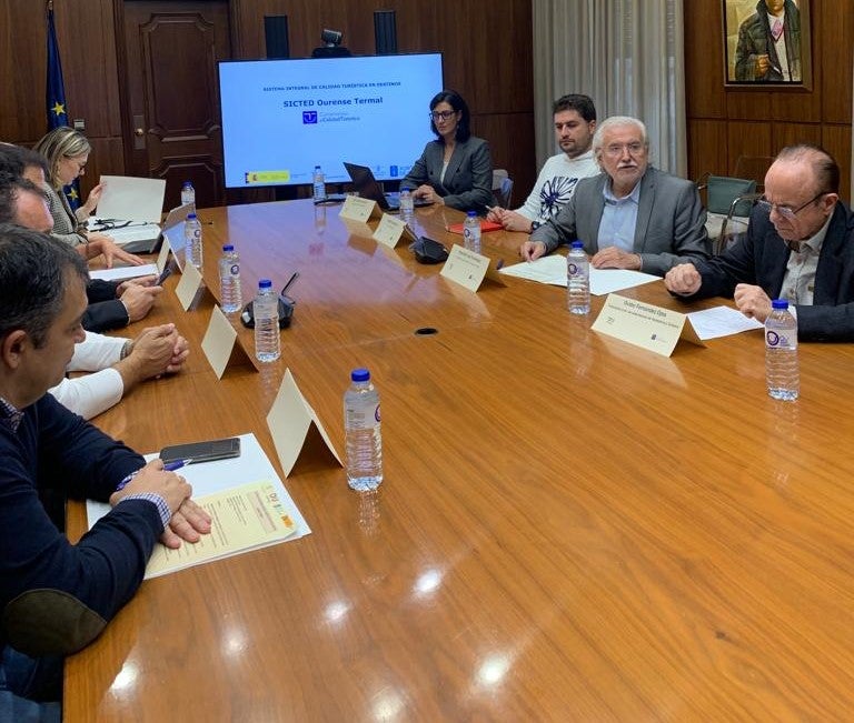 “Ourense Termal” renova 25 servizos turísticos “Ourense Termal” renova 25 servizos turísticos