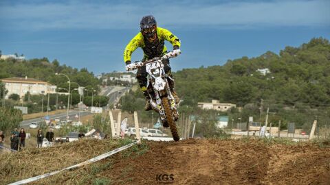 Los pilotos de Ibiza reinan en el Campeonato balear de Enduro