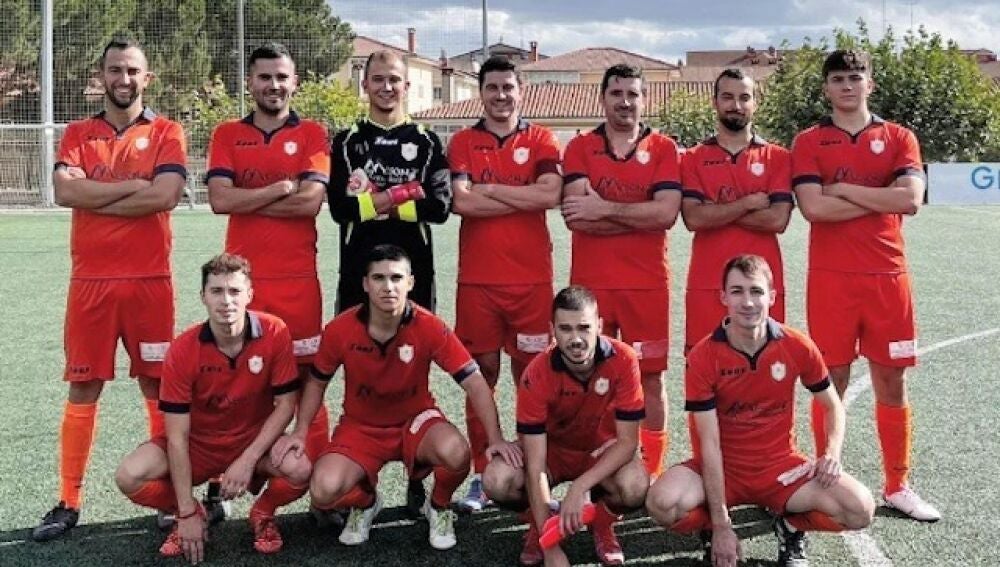 Equipo de fútbol de Navatalgordo