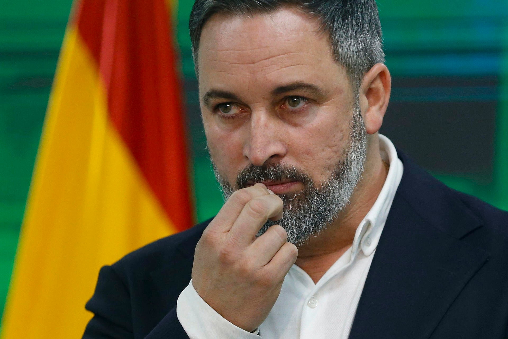 Por qué sería ilegal la huelga general de Vox contra la ley de amnistía Por qué sería ilegal la huelga general de Vox contra la ley de amnistía