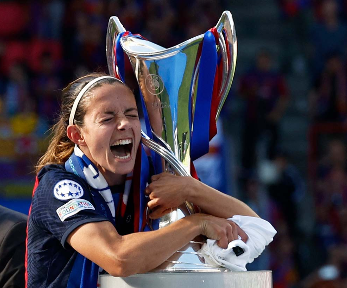 El camí del Barça a la Women's Champions League El camí del Barça a la Women's Champions League