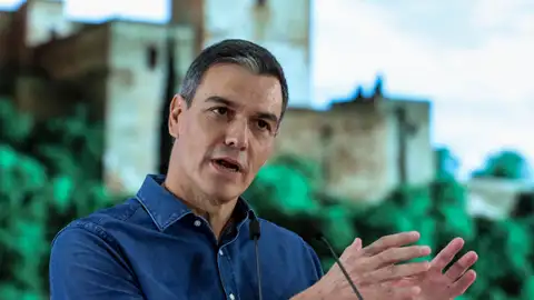Imagen de archivo del presidente del Gobierno en funciones, Pedro Sánchez. Imagen de archivo del presidente del Gobierno en funciones, Pedro Sánchez.