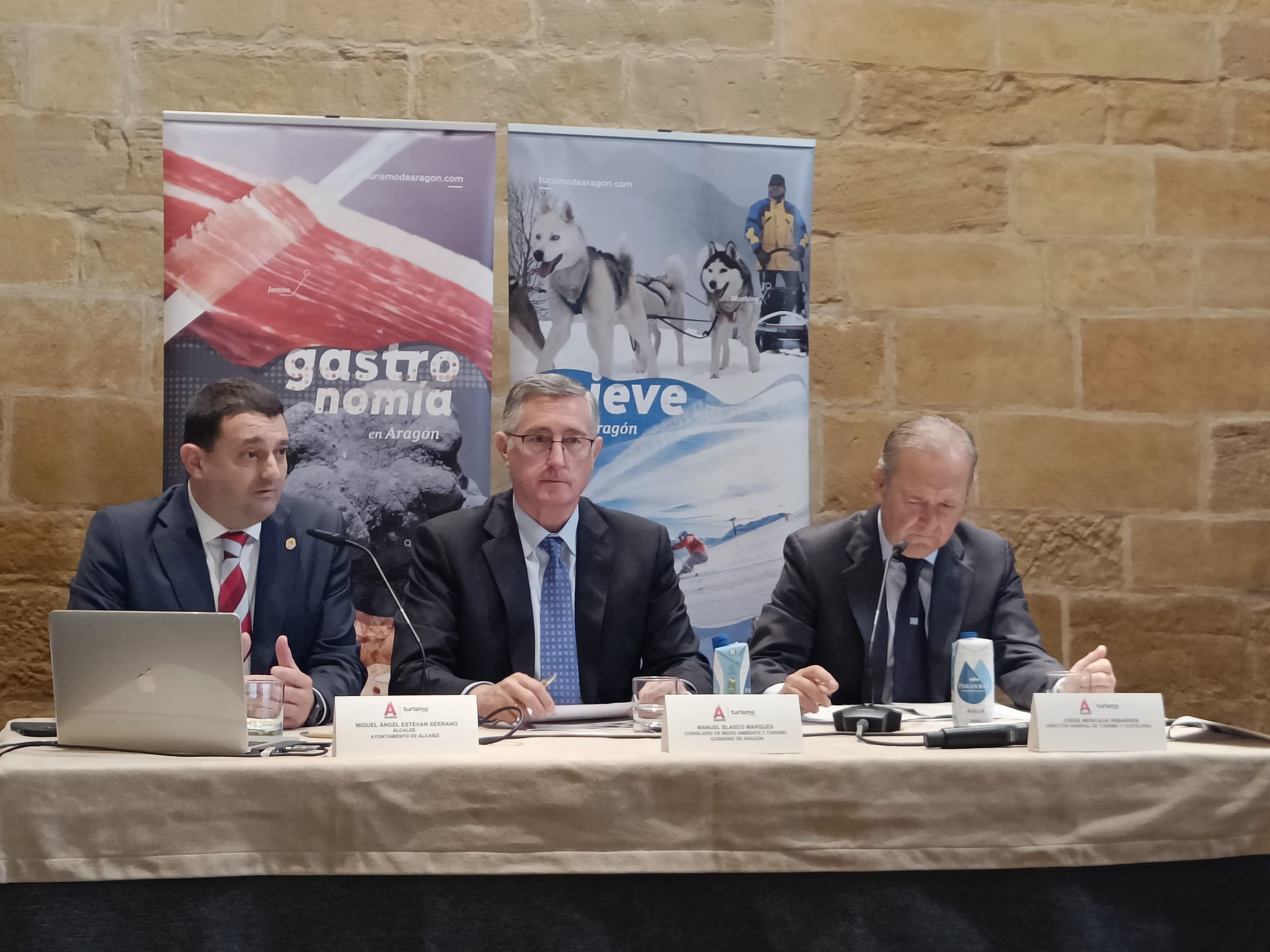 Aragón aspira a cerrar el año con niveles récord de ocupación Aragón aspira a cerrar el año con niveles récord de ocupación