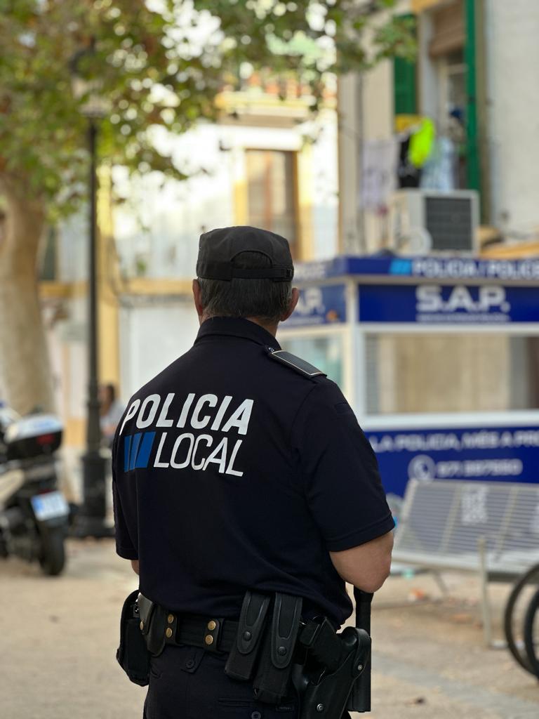 La zona ACIRE del barrio de la Marina de Ibiza dejará de surtir efecto a partir del 15 de noviembre La zona ACIRE del barrio de la Marina de Ibiza dejará de surtir efecto a partir del 15 de noviembre