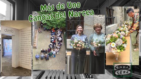 M&aacute;s de Uno Cangas del Narcea 14/11/2023 