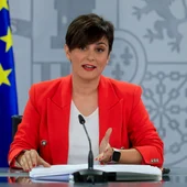 La portavoz del Gobierno en funciones, Isabel Rodríguez/ EFE/ Fernando Alvarado La portavoz del Gobierno en funciones, Isabel Rodríguez/ EFE/ Fernando Alvarado