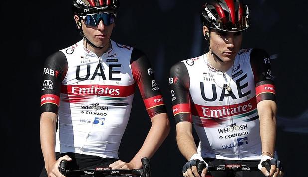 El UAE Team Emirates anuncia entrenamientos en Alicante con cuartel general en La Nucía El UAE Team Emirates anuncia entrenamientos en Alicante con cuartel general en La Nucía
