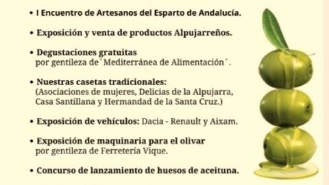 canjayar dia del aceite