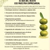 canjayar dia del aceite