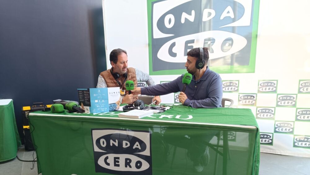 Más de Uno Huelva desde Vimar 2023