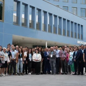 Una de las jornadas de la Semana Global del Emprendimiento de la UCA Una de las jornadas de la Semana Global del Emprendimiento de la UCA