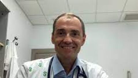 Pedro Pin&eacute;s. Especialista en Endocrinolog&iacute;a del SESCAM.