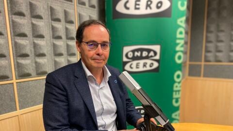 Jos&eacute; Ram&oacute;n Garc&iacute;a Izquierda, presidente de ADITO, en M&aacute;s de Uno Toledo