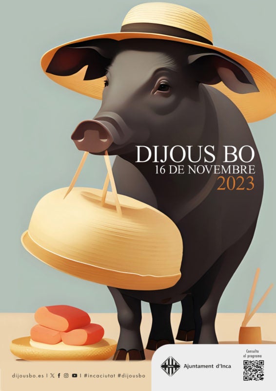 ¡Disfruta del Dimecres Bo y del Dijous Bo de Inca! ¡Disfruta del Dimecres Bo y del Dijous Bo de Inca!