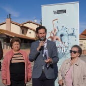 La Diputación de Huesca activa un plan pionero para cuidar de los mayores que viven solos