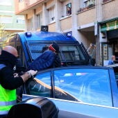 30 detenidos en un dispositivo en contra de un grupo transnacional dedicado a robos con fuerza a domicilios