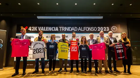 El Maratón Valencia y los clubes de la élite se hermanan para la gran cita del año El Maratón Valencia y los clubes de la élite se hermanan para la gran cita del año