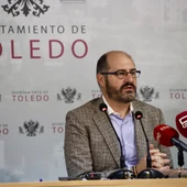 José Manuel Velasco, responsable de turismo José Manuel Velasco, responsable de turismo