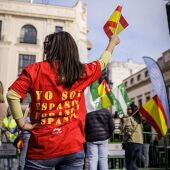 manifestación