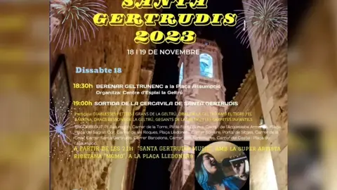 Santa Gertrudis 2023 Santa Gertrudis 2023