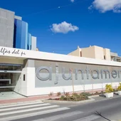 Ayuntamiento de l'Alfàs del Pi Ayuntamiento de l'Alfàs del Pi