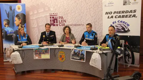 La Policía Local pone en marcha el proyecto didáctico “Educación Vial para tod@s" .