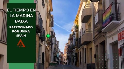 D&iacute;a soleado en la Marina Baixa