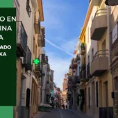 Día soleado en la Marina Baixa Día soleado en la Marina Baixa