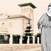Historia con nombre de mujer, Angela Company, primera concejal de Villajoyosa Historia con nombre de mujer, Angela Company, primera concejal de Villajoyosa