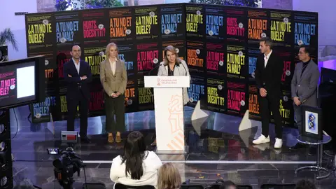 Susana Camarero ha presentado la campaña de este año Susana Camarero ha presentado la campaña de este año