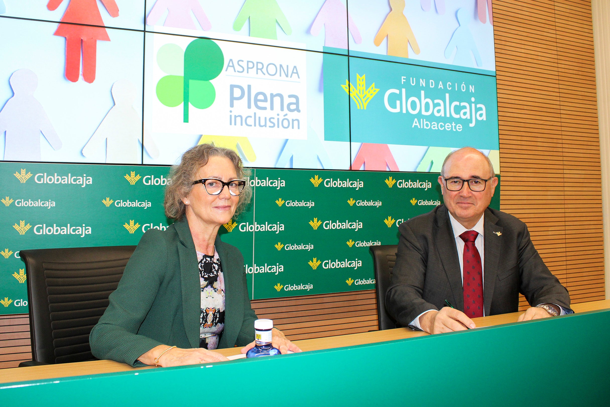 Asprona cuenta con un programa de mejora de la comunicación para personas con discapacidad Asprona cuenta con un programa de mejora de la comunicación para personas con discapacidad