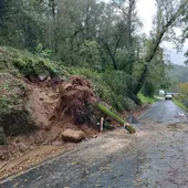 O Servizo de Vías e Obras da Deputación atendeu 146 incidencias durante os temporais O Servizo de Vías e Obras da Deputación atendeu 146 incidencias durante os temporais