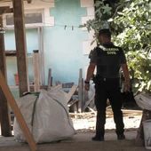 La Guardia Civil desmantela una plantación de marihuana en Catral gracias a la colaboración ciudadana La Guardia Civil desmantela una plantación de marihuana en Catral gracias a la colaboración ciudadana