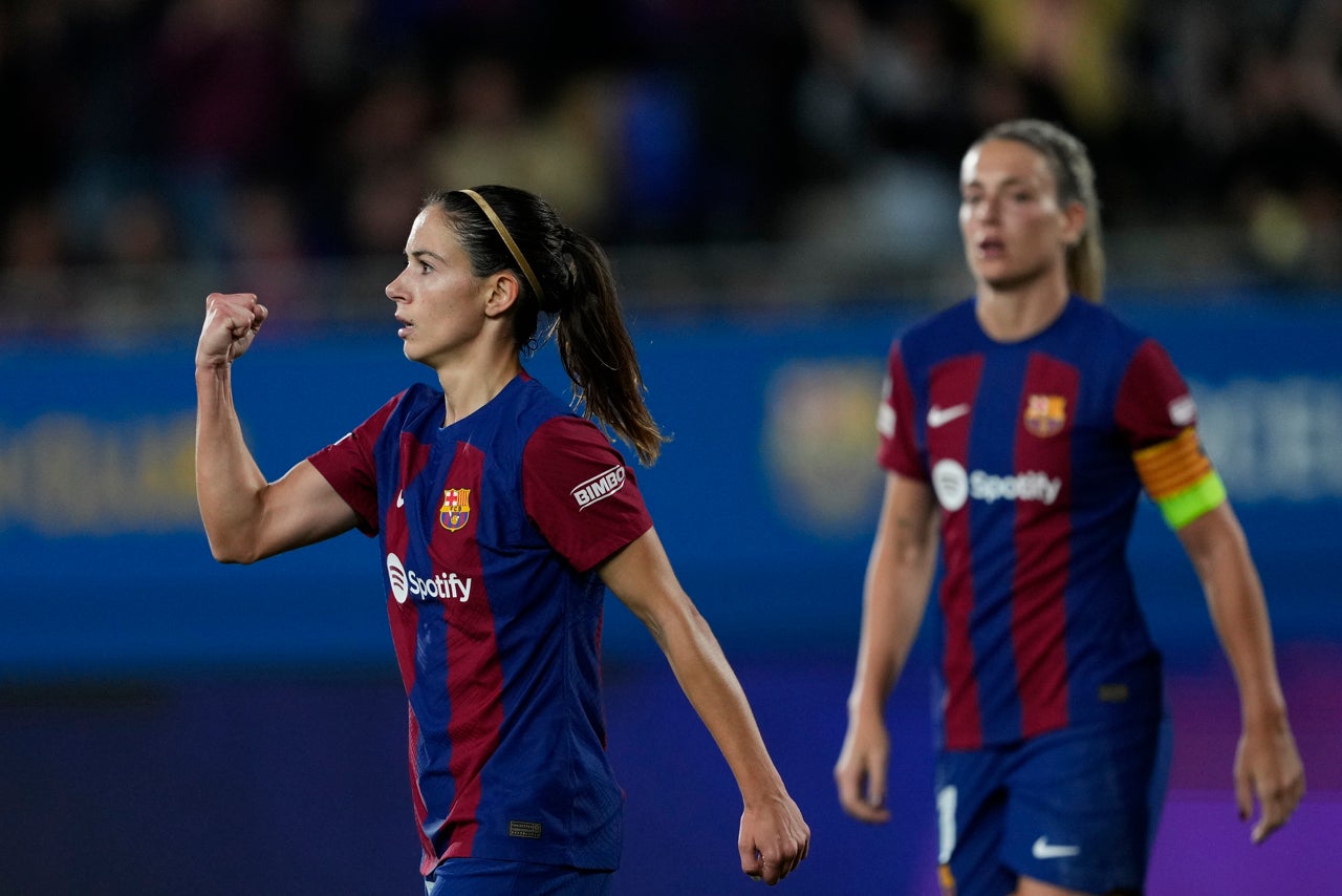 El Barça se estrena con goleada ante el Benfica El Barça se estrena con goleada ante el Benfica