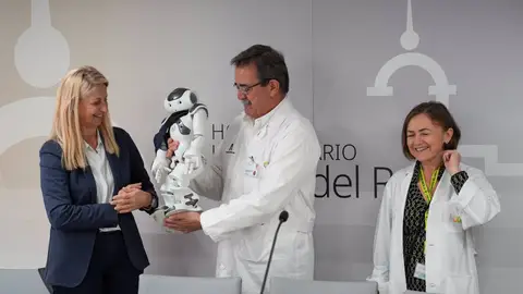 Nuevo prototipo en el Virgen del Rocío para detectar señales sociales y emocionales en niños con cáncer Nuevo prototipo en el Virgen del Rocío para detectar señales sociales y emocionales en niños con cáncer