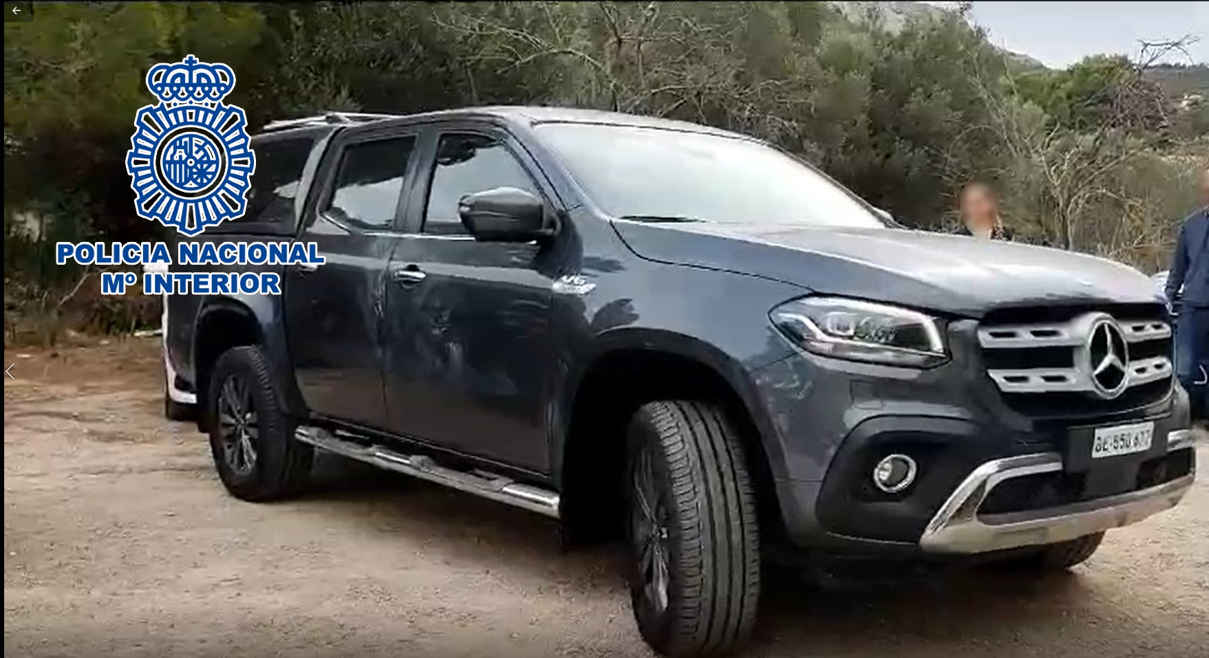 La Policía Nacional detiene a dos personas especializadas en el robo de vehículos de alta gama en Benidorm y Denia La Policía Nacional detiene a dos personas especializadas en el robo de vehículos de alta gama en Benidorm y Denia