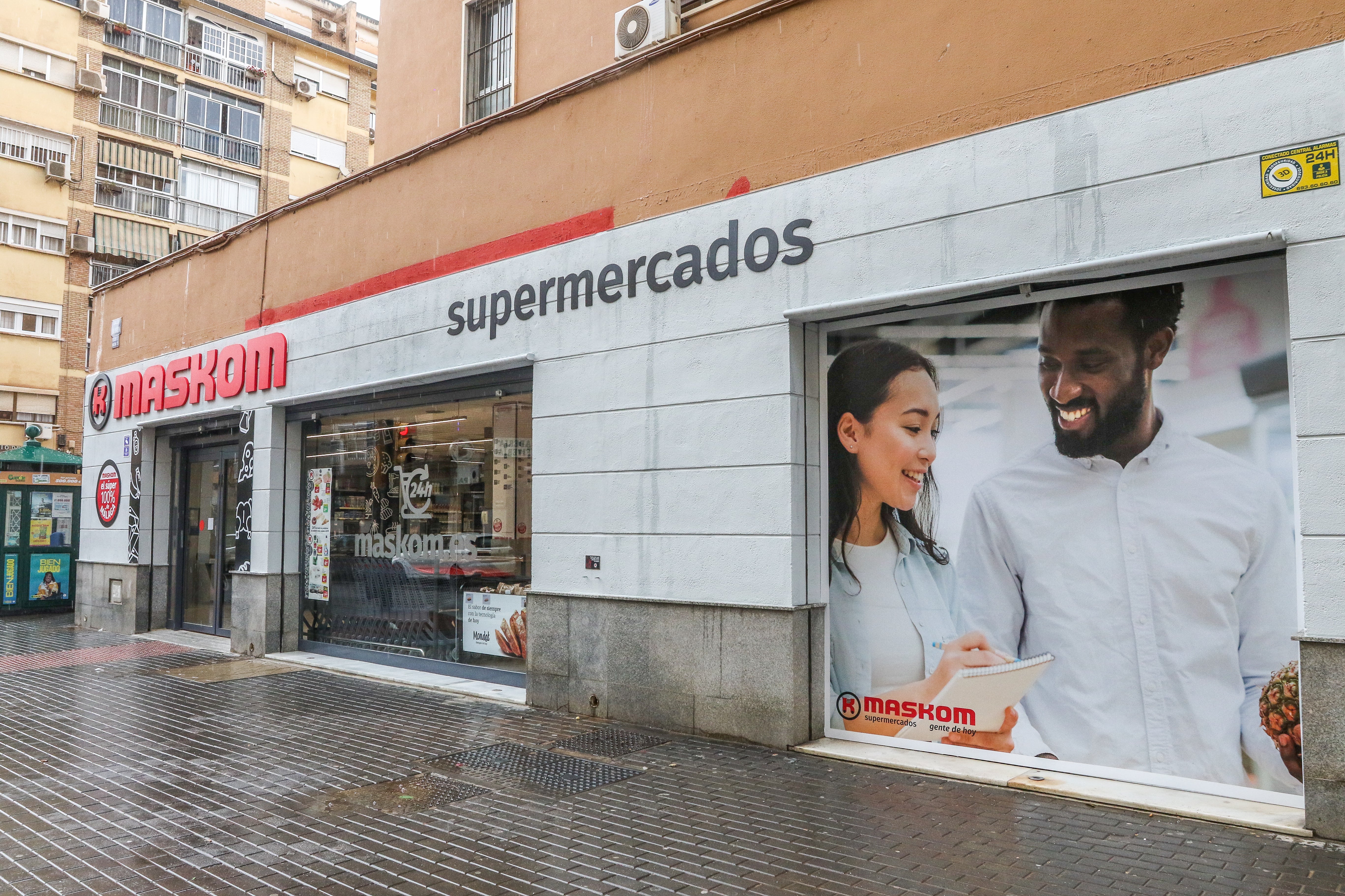 Maskom Supermercados incrementa las medidas que permiten evitar el desperdicio alimentario Maskom Supermercados incrementa las medidas que permiten evitar el desperdicio alimentario