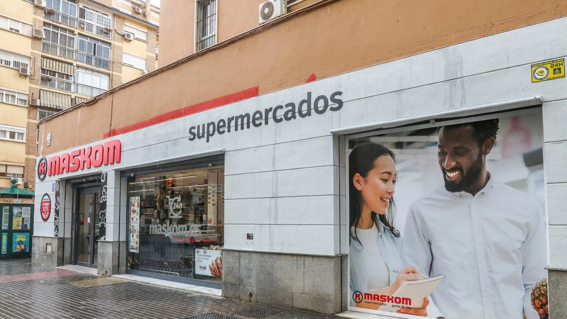 Maskom Supermercados incrementa las medidas que permiten evitar el desperdicio alimentario