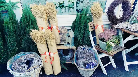 Julemarket en Alfaz del Pi, mercadillo navideño nórdico Julemarket en Alfaz del Pi, mercadillo navideño nórdico