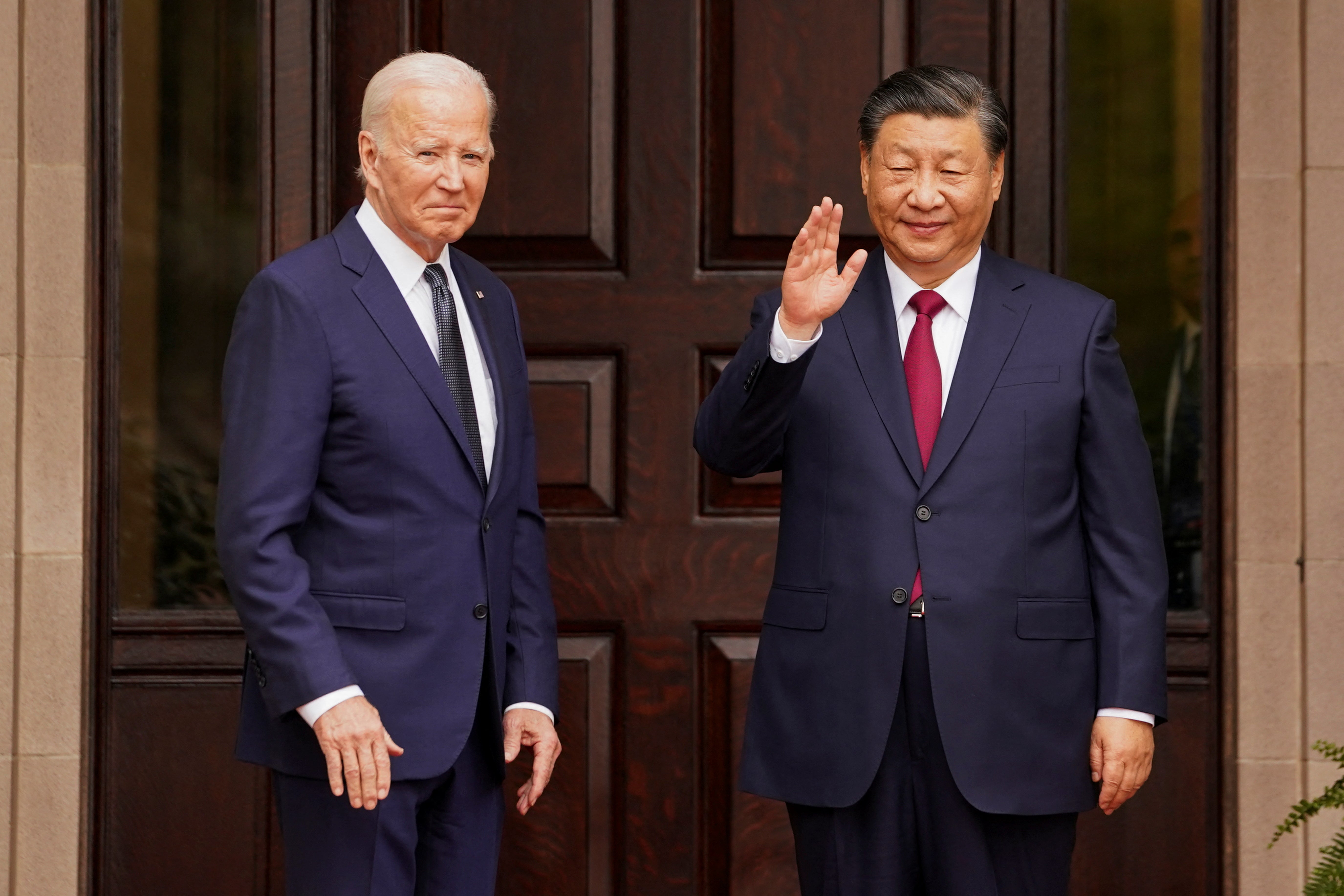 Biden y Xi Jinping llegan a un acuerdo para acabar con la producción ilícita de fentanilo Biden y Xi Jinping llegan a un acuerdo para acabar con la producción ilícita de fentanilo