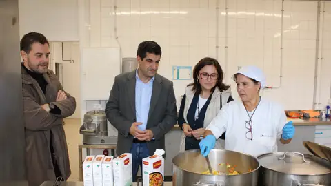 A Xunta inviste máis de 128.000 euros en distintas actuacións no CEIP de Oímbra A Xunta inviste máis de 128.000 euros en distintas actuacións no CEIP de Oímbra