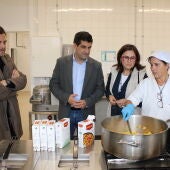 A Xunta inviste máis de 128.000 euros en distintas actuacións no CEIP de Oímbra