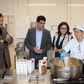 A Xunta inviste máis de 128.000 euros en distintas actuacións no CEIP de Oímbra A Xunta inviste máis de 128.000 euros en distintas actuacións no CEIP de Oímbra